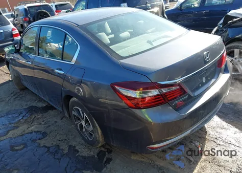 2017 Honda Accord Lx from USA, damaged, VIN 1HGCR2F34HA139572